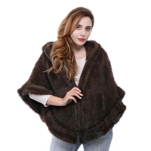 scarves arrival women fur shawl winter knitted real mink stole with hood poncho pashmina, Blue;gray
scarves arrival women fur shawl winter knitted real mink stole with hood poncho pashmina, Blue;gray
