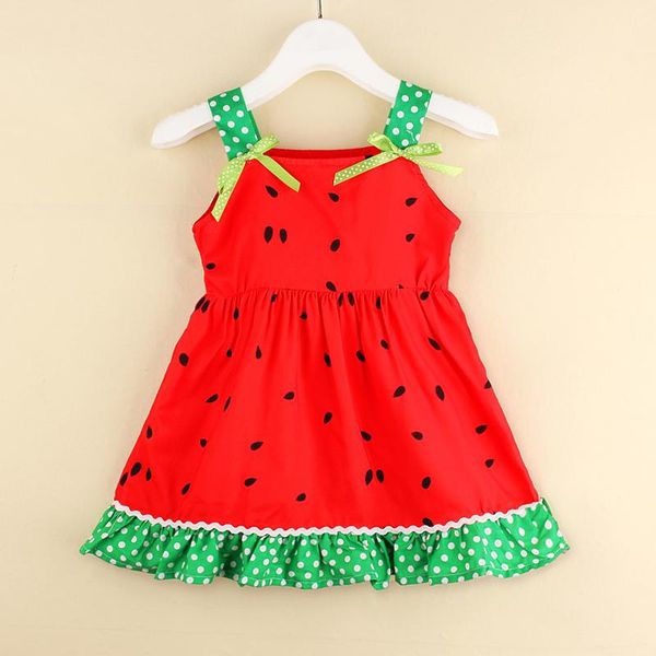 girl's dresses summer girl 12m-5t dress infant baby watermelon slip casual hoilday long top, Red;yellow
girl's dresses summer girl 12m-5t dress infant baby watermelon slip casual hoilday long top, Red;yellow