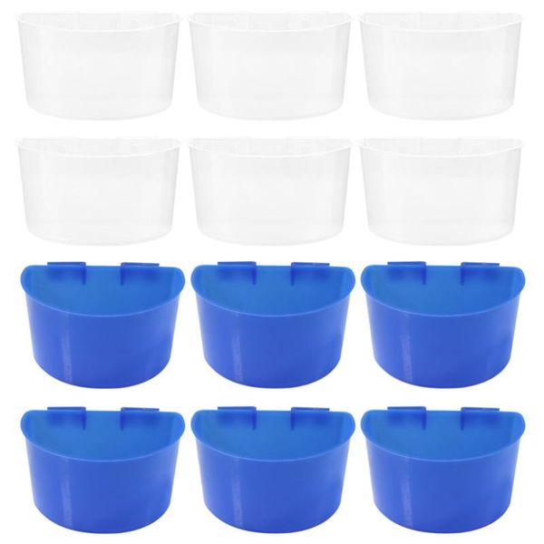 other bird supplies 12pcs simple cage feeder pendant pet water bowl birds food feeding tools
other bird supplies 12pcs simple cage feeder pendant pet water bowl birds food feeding tools