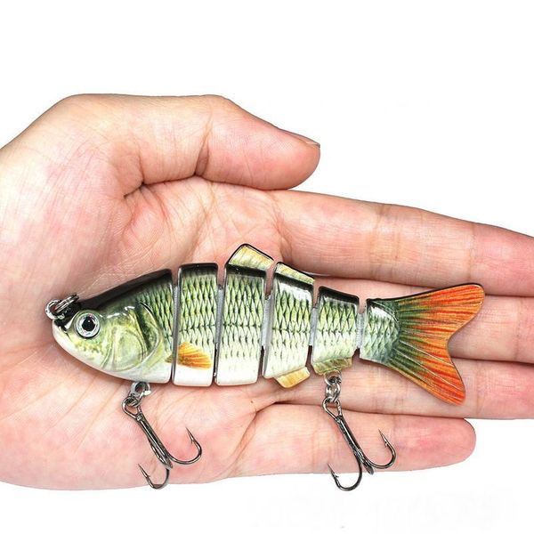 fishing wobbler lifelike 6/7 segment swimbait crankbait hard bait slow 10cm 17g 15g isca artificial lures fishin jllwqt
fishing wobbler lifelike 6/7 segment swimbait crankbait hard bait slow 10cm 17g 15g isca artificial lures fishin jllwqt