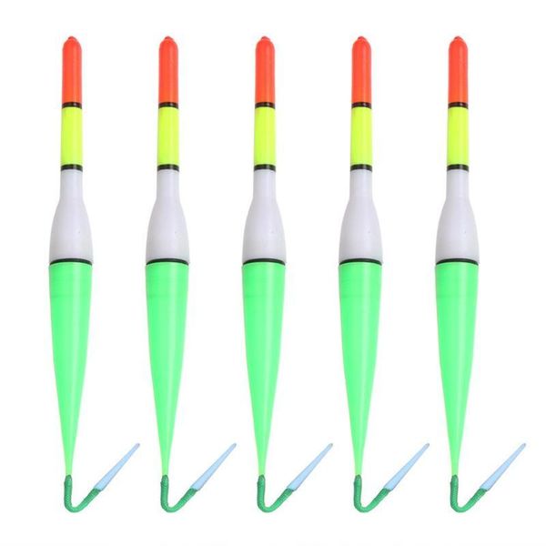 fishing accessories promotion 5pcs/pack 15cm luminous float cork plastic floater led light flashing buoy vertical floats soft tail
fishing accessories promotion 5pcs/pack 15cm luminous float cork plastic floater led light flashing buoy vertical floats soft tail