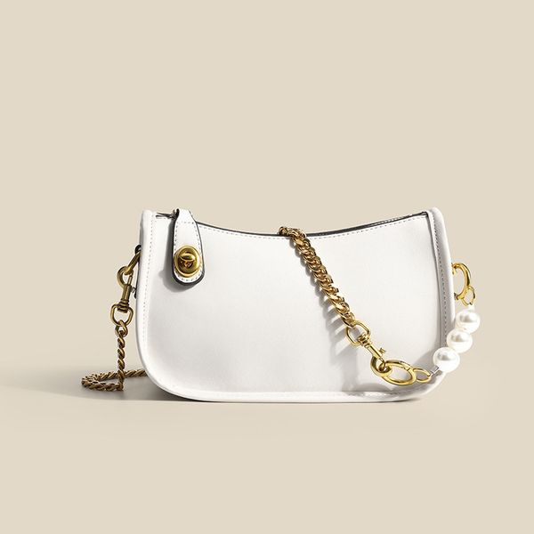 70% off xiaozhong design underarm 2021 summer new pearl chain french advanced women's bag single shoulder messenger bag deyc
70% off xiaozhong design underarm 2021 summer new pearl chain french advanced women's bag single shoulder messenger bag deyc