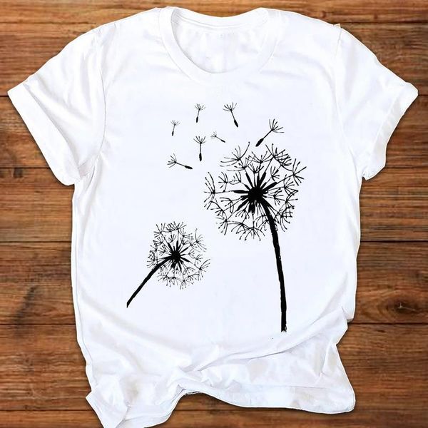 women graphic dandelion clothing travel cute 90s ladies printing print clothes lady tees female t shirt womens t-shirt, White
women graphic dandelion clothing travel cute 90s ladies printing print clothes lady tees female t shirt womens t-shirt, White
