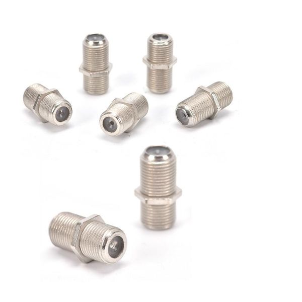 other lighting accessories 10pcs f type coupler adapter connector female f/f jack rg6 coax coaxial cable used in video or 1pcs sma rf plug
other lighting accessories 10pcs f type coupler adapter connector female f/f jack rg6 coax coaxial cable used in video or 1pcs sma rf plug