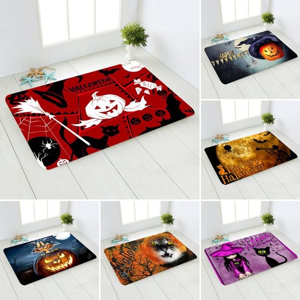 bath mats halloween horror pattern carpet bathroom non-slip mat bedroom living room ddd38-
bath mats halloween horror pattern carpet bathroom non-slip mat bedroom living room ddd38-