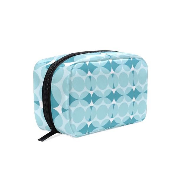 cosmetic bags & cases fengju makeup bag portable toiletries fashionable square storage for girls lady woman blue circles
cosmetic bags & cases fengju makeup bag portable toiletries fashionable square storage for girls lady woman blue circles