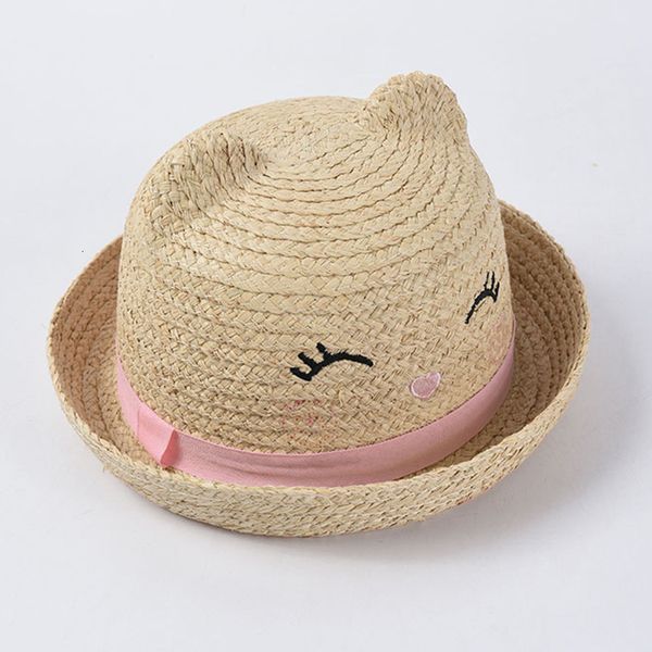 2021 new children summer sun hats with ear raffia kids beach hat cute parent-child visor caps 52cm,57cm wholesale 0vxh, Blue;gray
2021 new children summer sun hats with ear raffia kids beach hat cute parent-child visor caps 52cm,57cm wholesale 0vxh, Blue;gray