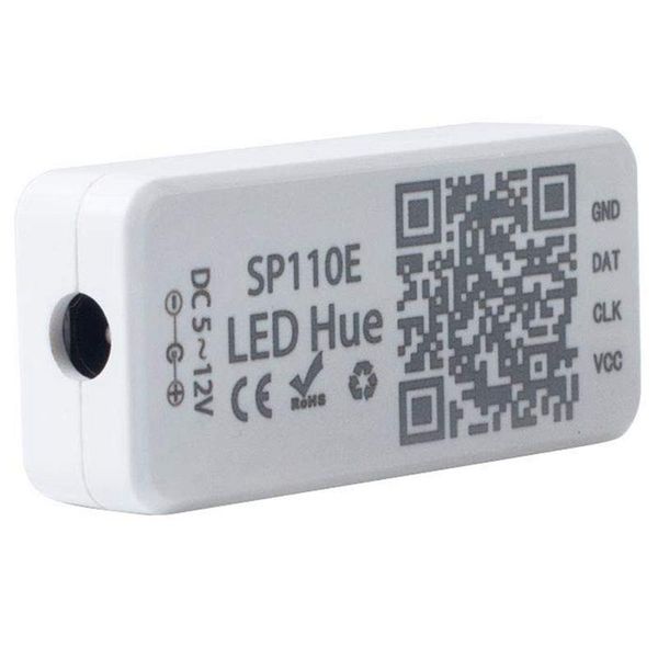 ws2812b sk6812rgb sk6812rgbw bluetooth sp110e mini controller, support all led strip/module light/panel/string, ios/android app
ws2812b sk6812rgb sk6812rgbw bluetooth sp110e mini controller, support all led strip/module light/panel/string, ios/android app