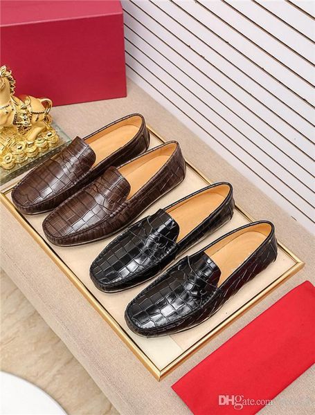 77 luxury leather men casual shoes classic 2021 designer mens loafers moccasins breathable slip on black driving shoes big size 38-48 22
77 luxury leather men casual shoes classic 2021 designer mens loafers moccasins breathable slip on black driving shoes big size 38-48 22