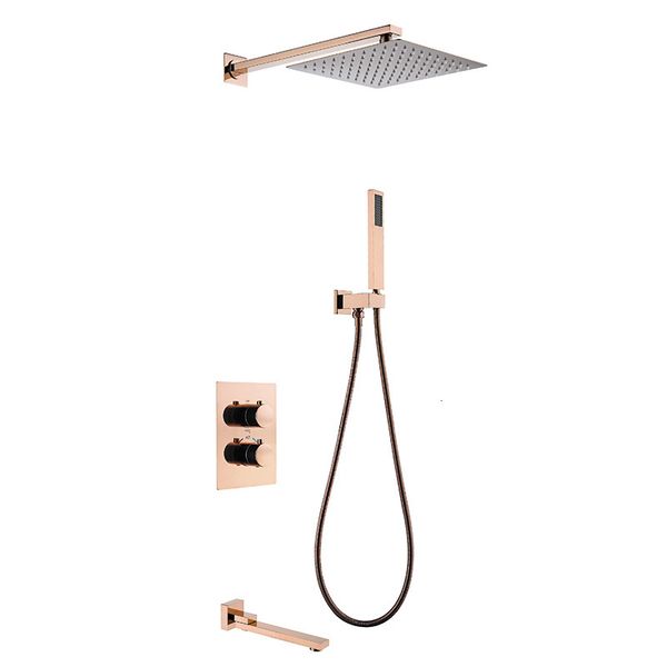 2021 new bathroom in wall brushed gold faucet set thermostatic mixer bath and rainfall shower aa4s
2021 new bathroom in wall brushed gold faucet set thermostatic mixer bath and rainfall shower aa4s