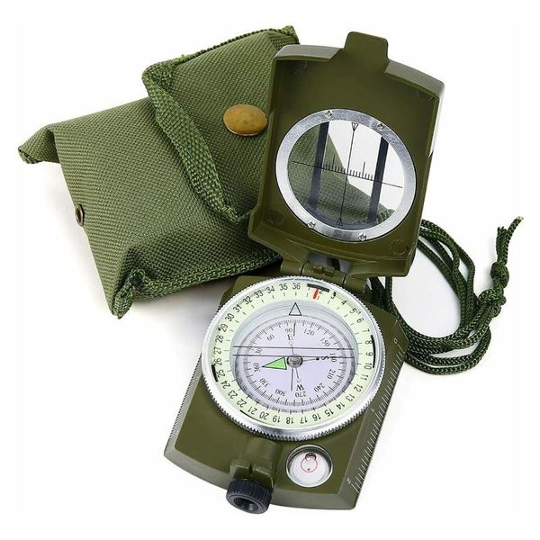 outdoor gadgets camping sighting luminous lensatic waterproof compass geological digital navigation equipment
outdoor gadgets camping sighting luminous lensatic waterproof compass geological digital navigation equipment