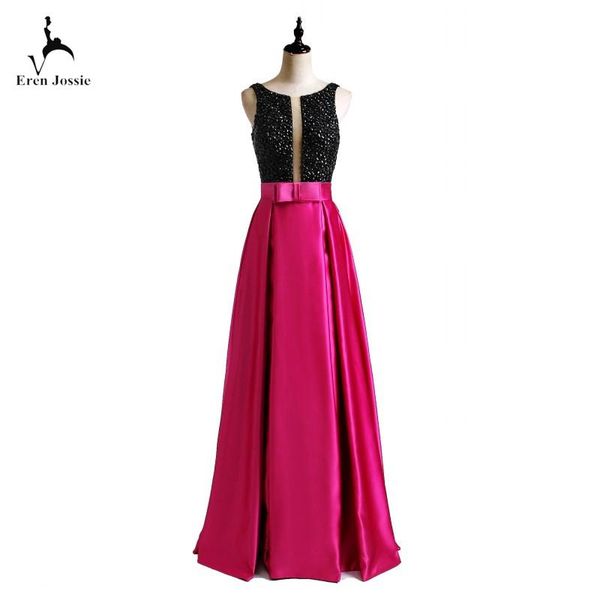 party dresses eren jossie made a-line beaded crystal evening dress floor length back v 2021 wholesale price, White;black
party dresses eren jossie made a-line beaded crystal evening dress floor length back v 2021 wholesale price, White;black