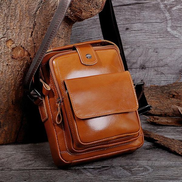 evening bags 100% genuine leather men shoulder bag vintage side crossbody for bolsas fashion messenger cross body
evening bags 100% genuine leather men shoulder bag vintage side crossbody for bolsas fashion messenger cross body