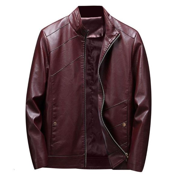 nice autumn winter men's leather coat korean slim fit leather jackets fashion casual outwear for man jacket high quality, Black;brown
nice autumn winter men's leather coat korean slim fit leather jackets fashion casual outwear for man jacket high quality, Black;brown