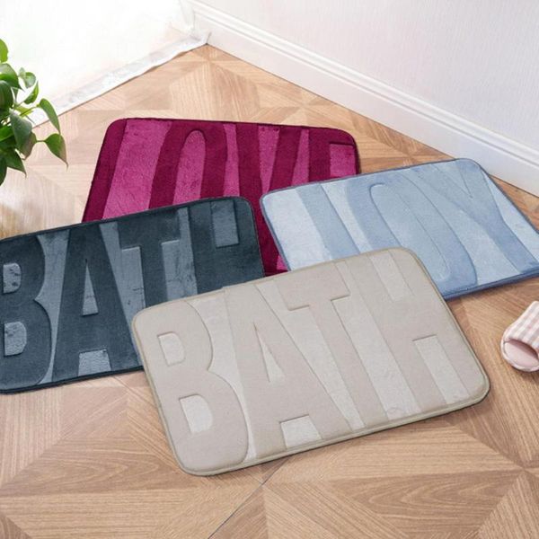 carpets household non-slip floor mat memory foam carpet water absorbent door for bathroom kitchen anti-skid
carpets household non-slip floor mat memory foam carpet water absorbent door for bathroom kitchen anti-skid