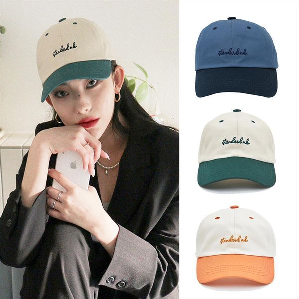 womens summer hat koreas embroidery color matching mens baseball cap female hip hop caps sunscreen, Blue;gray
womens summer hat koreas embroidery color matching mens baseball cap female hip hop caps sunscreen, Blue;gray