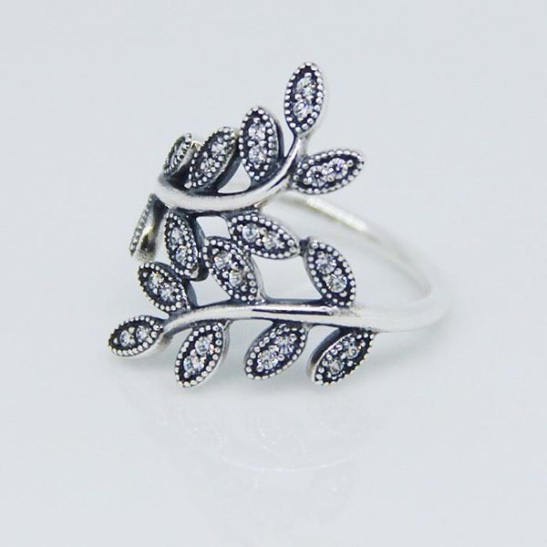 cluster rings 925 sterling silver jewelry leaves with clear cubic zirconia, Golden;silver
cluster rings 925 sterling silver jewelry leaves with clear cubic zirconia, Golden;silver