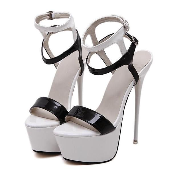 sandals big shoe size 41 42 43 44 45 46 16cm high heels summer open toe party dress platform gladiator women shoes, Black
sandals big shoe size 41 42 43 44 45 46 16cm high heels summer open toe party dress platform gladiator women shoes, Black