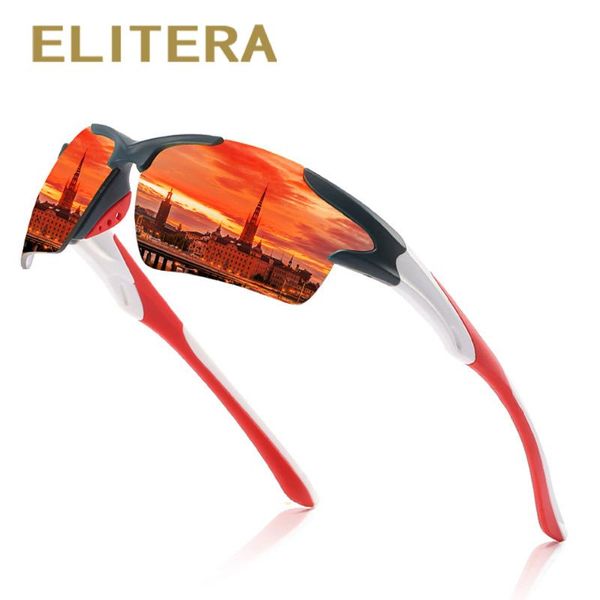 sunglasses elitera men's pilot polarized brand designer driving fishing sun glasses for male googles, White;black
sunglasses elitera men's pilot polarized brand designer driving fishing sun glasses for male googles, White;black