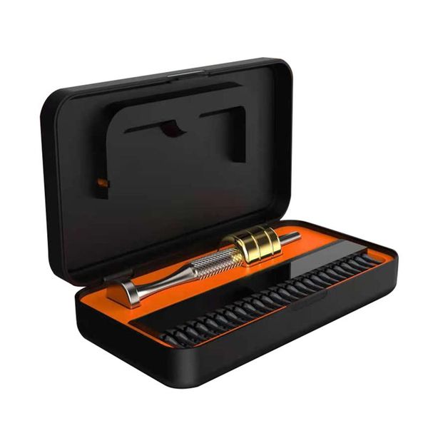 cell phone repairing tools multifunctional rotation screwdriver bit set convenient torx 48-in-1 screw driver kit 16.5*8.4*3.7cm em88
cell phone repairing tools multifunctional rotation screwdriver bit set convenient torx 48-in-1 screw driver kit 16.5*8.4*3.7cm em88