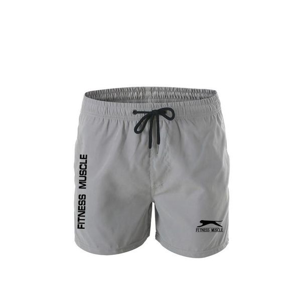 men's shorts 2021 summer casual gym sports wild breathable classic brand clothing beach men, White;black
men's shorts 2021 summer casual gym sports wild breathable classic brand clothing beach men, White;black