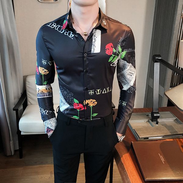 2021 new digital printing man's long sleeve all game thin adjustment simple night prom club 3xl-m v687, Black;brown
2021 new digital printing man's long sleeve all game thin adjustment simple night prom club 3xl-m v687, Black;brown