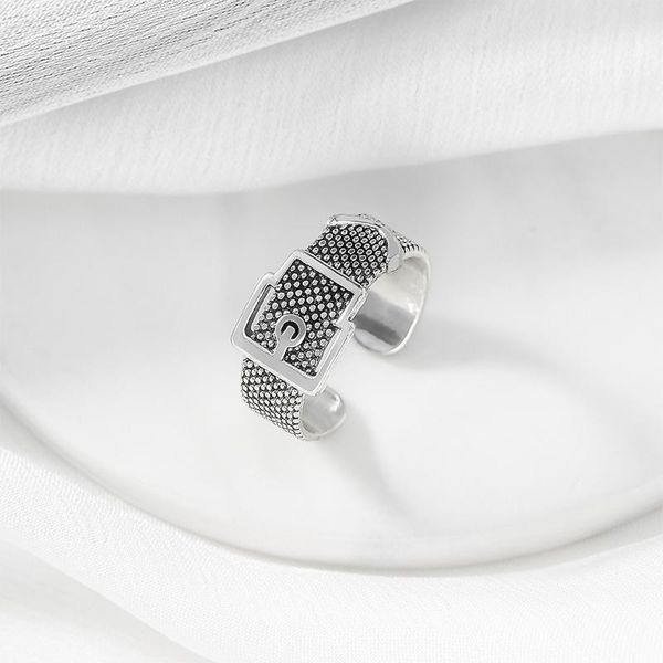 cluster rings european and american style ring retro belt buckle index finger fashion personality open simple temperament wild trend, Golden;silver
cluster rings european and american style ring retro belt buckle index finger fashion personality open simple temperament wild trend, Golden;silver