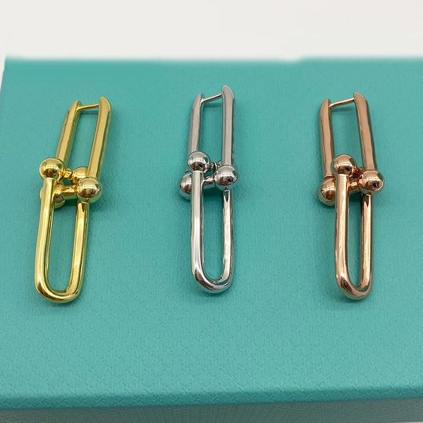 exquisite 100% s925 sterling silver original jewellery matte earrings show personal strength valentine's anniversary gift, Golden;silver
exquisite 100% s925 sterling silver original jewellery matte earrings show personal strength valentine's anniversary gift, Golden;silver