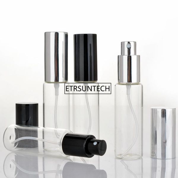 storage bottles & jars 100pcs glass refillable 30ml spray perfume bottle empty cosmetic containers with makeup accessory f3054
storage bottles & jars 100pcs glass refillable 30ml spray perfume bottle empty cosmetic containers with makeup accessory f3054