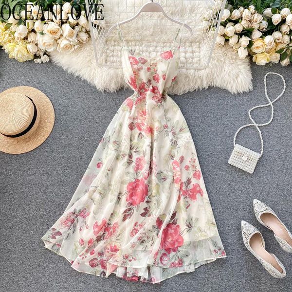 casual dresses oceanlove print floral beach style dress v neck high waist vestido bohemian bandage elegant summer 2021 women 14286, Black;gray
casual dresses oceanlove print floral beach style dress v neck high waist vestido bohemian bandage elegant summer 2021 women 14286, Black;gray