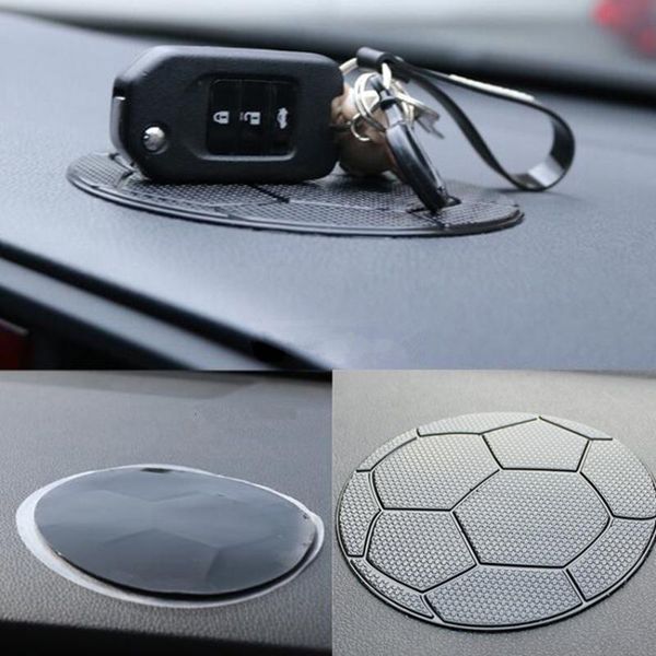 anti-slip mats 5pcs/lot car black football non slip key mobile phone holder dashboard sticky pad anti silicone mat
anti-slip mats 5pcs/lot car black football non slip key mobile phone holder dashboard sticky pad anti silicone mat