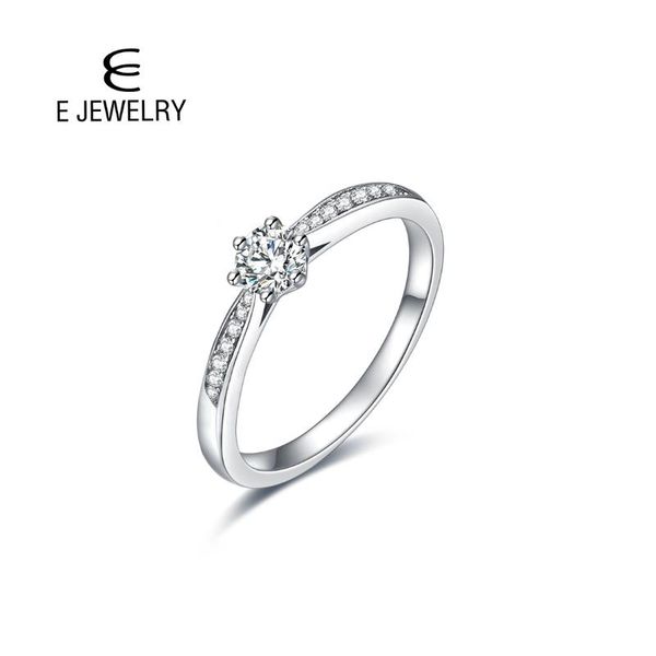 cluster rings e real silver 925 0.3 six claw classic cubic zirconia ring for women wedding anniversary female fine jewelry, Golden;silver
cluster rings e real silver 925 0.3 six claw classic cubic zirconia ring for women wedding anniversary female fine jewelry, Golden;silver