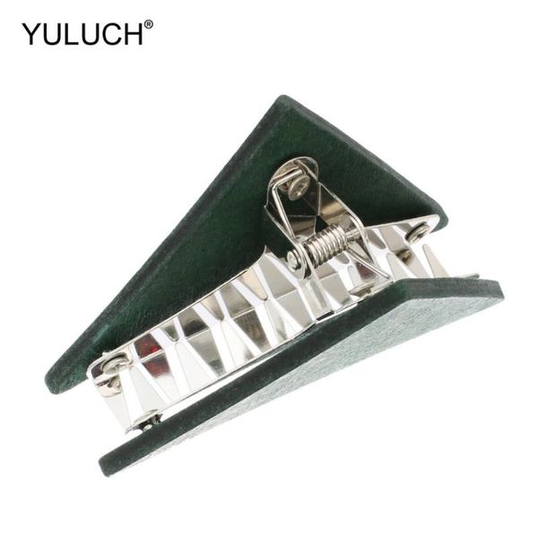 hair clips & barrettes yuluc fashion charm triangle hand made section claw clamps pro salon clip pins accessories for women girl's gift, Golden;silver
hair clips & barrettes yuluc fashion charm triangle hand made section claw clamps pro salon clip pins accessories for women girl's gift, Golden;silver