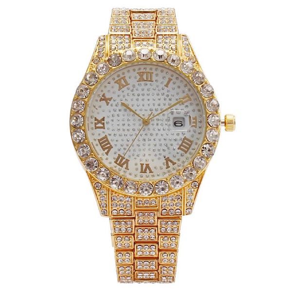 wristwatches 2022 fashion casual diamond calendar ladies watch full quartz clock, Slivery;brown
wristwatches 2022 fashion casual diamond calendar ladies watch full quartz clock, Slivery;brown
