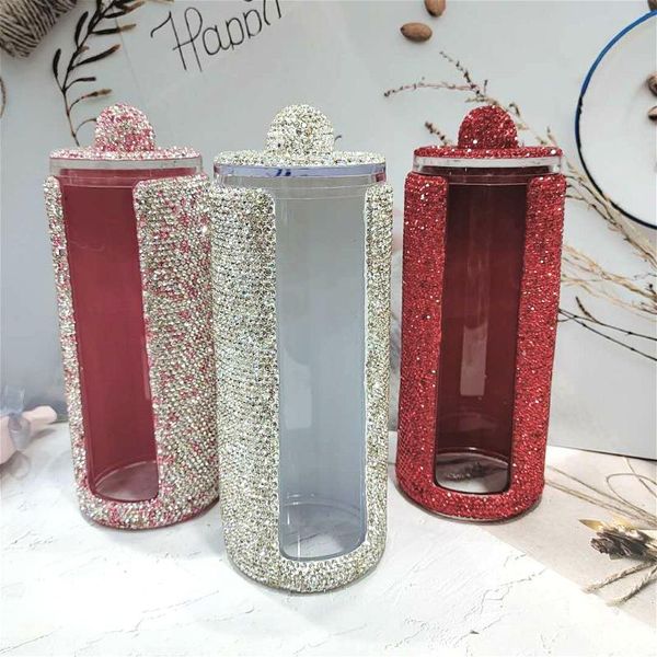 sparkling acrylic brush organizer with lid rhinestones cosmetic organizer round make up box makeup storage bedroom
sparkling acrylic brush organizer with lid rhinestones cosmetic organizer round make up box makeup storage bedroom