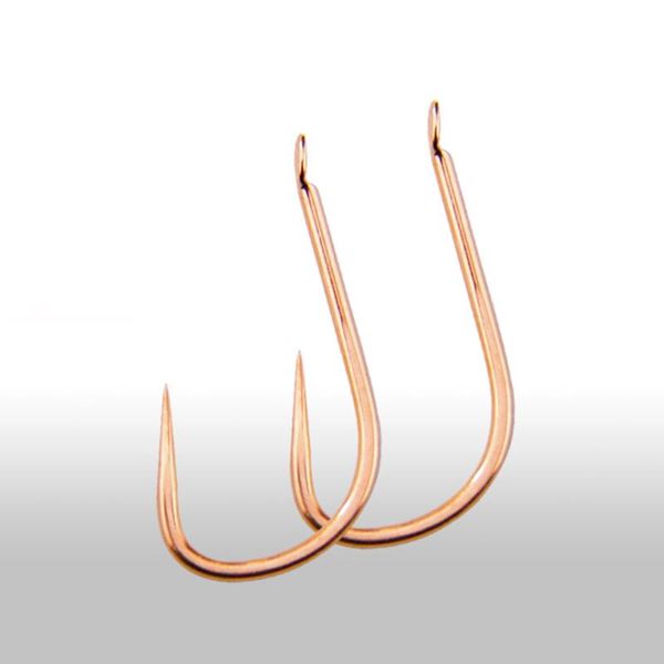 50 non-barb fish hooks golden non-barb hook alloy steel fish hook competitive platform fishing accessories
50 non-barb fish hooks golden non-barb hook alloy steel fish hook competitive platform fishing accessories