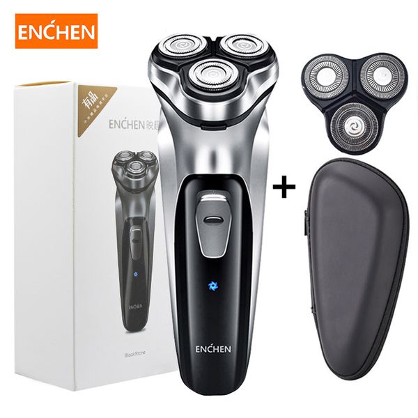 xiaomi enchen men electric shaver type-c usb rechargeable razor 3 blades portable beard trimmer cutting machine for sideburns
xiaomi enchen men electric shaver type-c usb rechargeable razor 3 blades portable beard trimmer cutting machine for sideburns