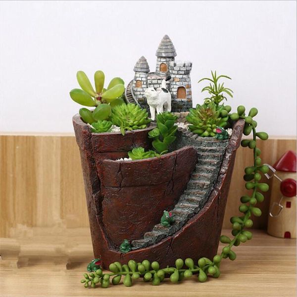 vases sibaolu house deisgn resin succulent plants pot cartoon flower decoration home villa flowers vase modern room ornament
vases sibaolu house deisgn resin succulent plants pot cartoon flower decoration home villa flowers vase modern room ornament