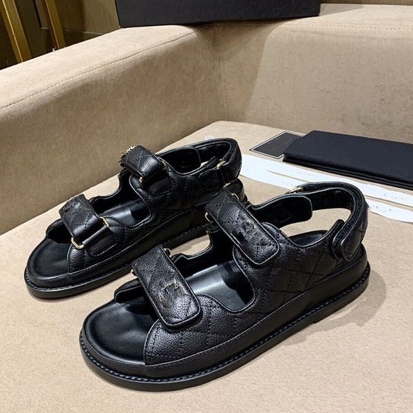 women hook&loop fashion summer casual genuine leather female flat sandals comfortable mujer shoes 80% off outlet online sale, Black
women hook&loop fashion summer casual genuine leather female flat sandals comfortable mujer shoes 80% off outlet online sale, Black
