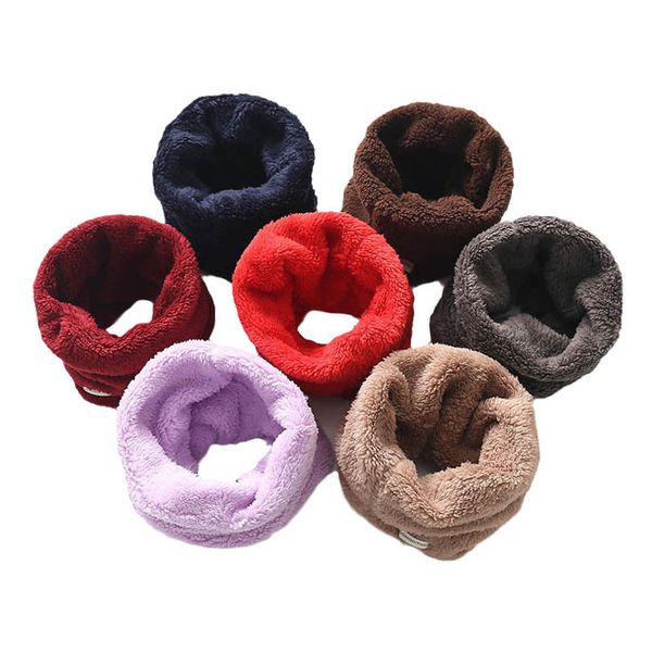 kids scarves children scarf baby ring boys girls accessories winter warm polar fleece b8945, Red;brown
kids scarves children scarf baby ring boys girls accessories winter warm polar fleece b8945, Red;brown