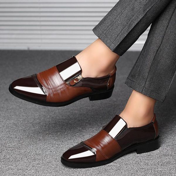 dress shoes 2021 fashion wedding mens casual classic business men's elegant formal oxford men hv-008, Black
dress shoes 2021 fashion wedding mens casual classic business men's elegant formal oxford men hv-008, Black