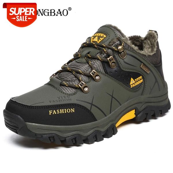 winter warm plush snow boots waterproof leather men boots outdoor rubber lace-up ankle boots men sneakers size39-47 #vi8w
winter warm plush snow boots waterproof leather men boots outdoor rubber lace-up ankle boots men sneakers size39-47 #vi8w