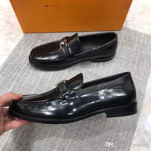 fashions slip on man designer luxury dress shoe mens oxfords fashion business dresses men shoess 2021 classic leather men's suits shoes, Black
fashions slip on man designer luxury dress shoe mens oxfords fashion business dresses men shoess 2021 classic leather men's suits shoes, Black