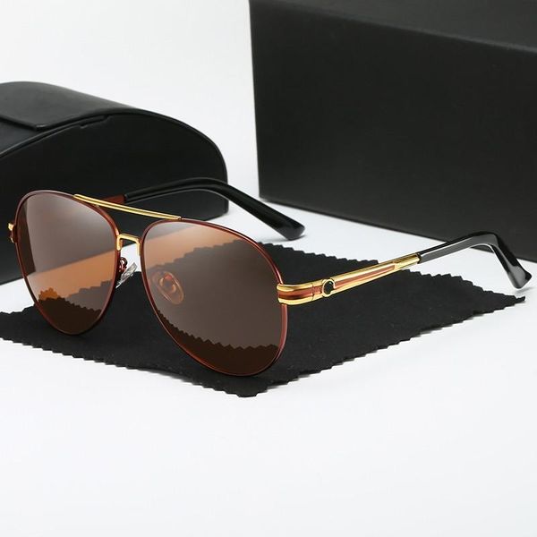 sunglasses men's polarized men women driving pilot vintage sun glasses brand designer male black for man uv400, White;black
sunglasses men's polarized men women driving pilot vintage sun glasses brand designer male black for man uv400, White;black