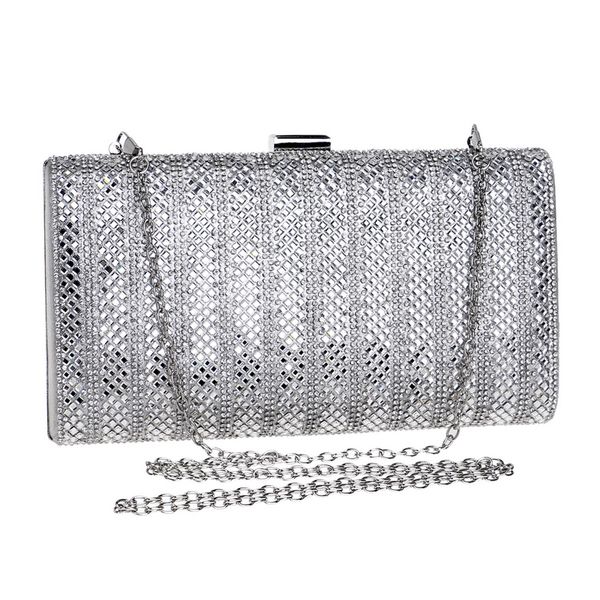 rhinestones women shoulder handbags small wedding clutch phone key purse bag evening diamonds party bag
rhinestones women shoulder handbags small wedding clutch phone key purse bag evening diamonds party bag