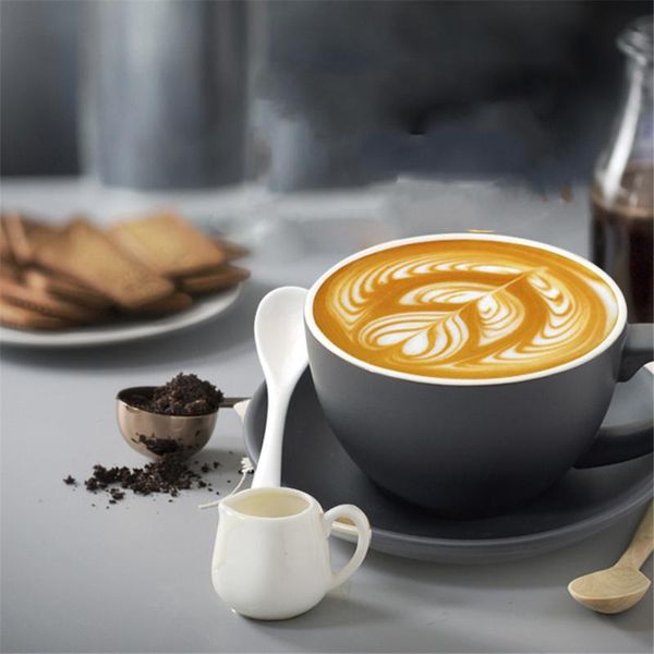 mugs 300ml european creative ceramic coffee cup saucer set latte cappuccino milk mug cafe teacup home coffeeware
mugs 300ml european creative ceramic coffee cup saucer set latte cappuccino milk mug cafe teacup home coffeeware