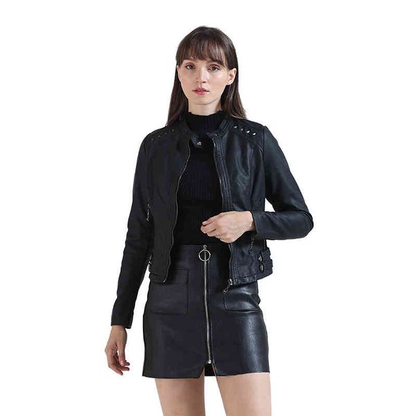 women's soft synthetic fur et, rivet veet coat, casual long sve street cloth, tight dign, autumn, 2021, Black;brown
women's soft synthetic fur et, rivet veet coat, casual long sve street cloth, tight dign, autumn, 2021, Black;brown