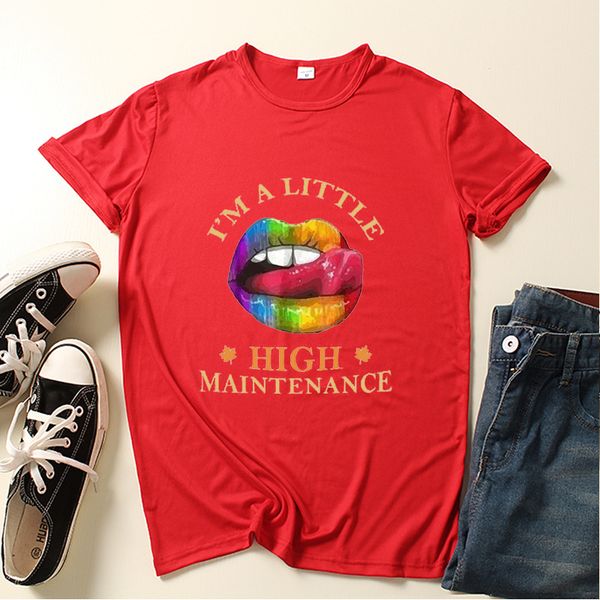 lips watercolor graphic t shirt lip women o neck black tee shirt kiss lip funny summer female soft short sleeve t shirt, White
lips watercolor graphic t shirt lip women o neck black tee shirt kiss lip funny summer female soft short sleeve t shirt, White