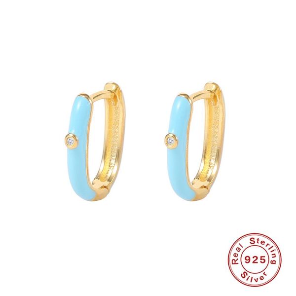 hoop & huggie mc enamel earrings for girls oval 925 silver women ear hoops luxury pendientes friend present birthday gift, Golden;silver
hoop & huggie mc enamel earrings for girls oval 925 silver women ear hoops luxury pendientes friend present birthday gift, Golden;silver
