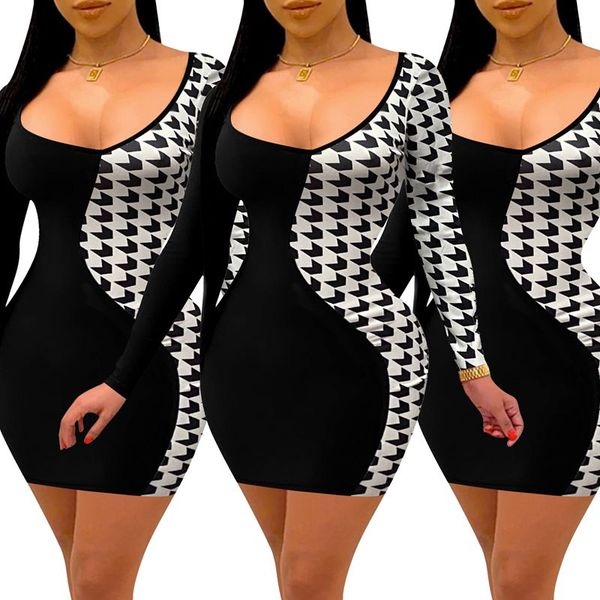 2021 spring patchwork full sleeve dress birthday party lounge wear night club outfits mall goth streetwear y2k clothes, Black;gray
2021 spring patchwork full sleeve dress birthday party lounge wear night club outfits mall goth streetwear y2k clothes, Black;gray